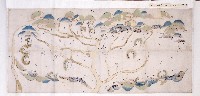 岸裡社番駐防與交通圖藏品圖，第1張